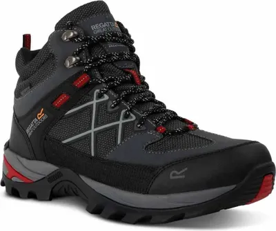 Produktbild von Regatta Samaris Iii Wanderstiefel Schwarz EU 44 Herren Schwarz EU 44