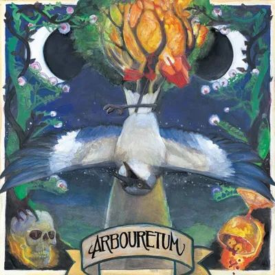 Obrázek produktu pro Arbouretum: (Reedice) - ThrillJockey - (Vinyl / Pop (Vinyl))