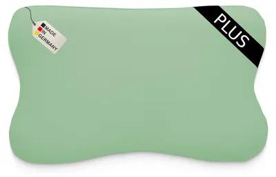 Produktbild von Bezug passend für Blackroll Recovery Pillow PLUS : Farbe - Lindgrün