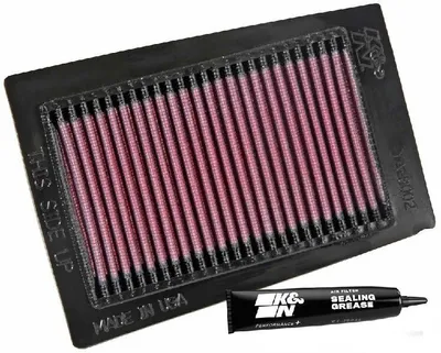 Produktbild von K&N YA-8002 Hochleistungsluftfilter Langzeitfilter