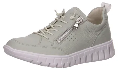 Produktbild von Waldläufer Schnürhalbschuhe in grün, Gr. 4.5