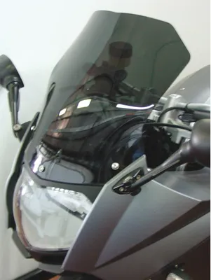 Immagine prodotto di Cupolino intercambiabile ISOTTA trasparente con omologazione ABE per BMW F ST