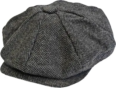 Produktbild von Peaky Blinders - Kšiltovka "By Order" pro muže/dámy uni RO5632 (L-XL) (Grey)