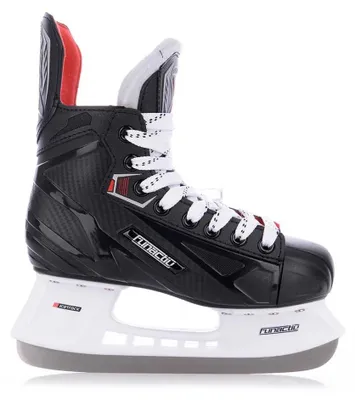 Obrázok produktu pre Tempish Icetrack – hokejové korčule, čierna, veľkosť EU 36, detské, čierna, veľkosť EU 36