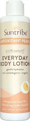 Produktbild von Bio-Körperlotion mit Antioxidantien, Pfirsich 200 ml Suntribe