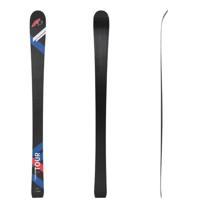 Produktbild von F2 Ski Touring Ski 168 cm Schwarz 2024/25