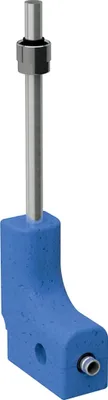 Produktbild von Geberit GE Mepla Anschlussbogen, mit Dämmbox, 90°, d 20 mm x G 3/4, L 30 cm, 1 Stk.