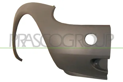 Produktbild von PRASCO FD0061103 Stoßstangen-Abdeckung für FORD KA (RB)