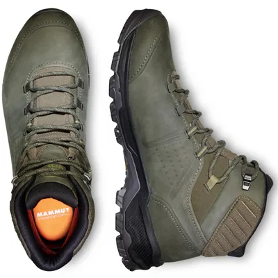Produktbild von Mammut Mercury IV Mid GTX Men d'iguana/iguana 44 2/3 EU = 10 UK