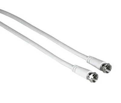 Obrázek produktu pro Připojovací kabel Hama SAT 5 m