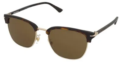 Produktbild von Sonnenbrille Montblanc MB0439SA 003