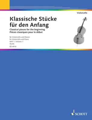 Obrázok produktu pre Klassische Stücke für den Anfang