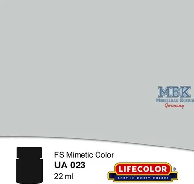 Produktbild von LIFECOLOR LC-UA023 UA023 Grau - Grey