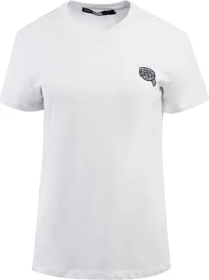 Produktbild von Karl Lagerfeld Ikonik 2.0 Damen-T-Shirt L