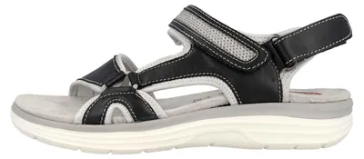 Produktbild von Komfort Sandalen für Damen in schwarz
