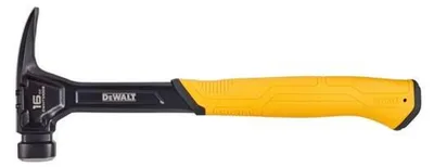 DEWALT Stahlhammer 624 g DWHT51005-0 mit karboniertem Schlegel
