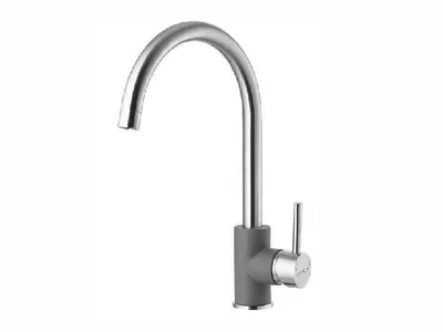 Produktbild von Alveus Elza - Spültischarmatur, Steel 1129029