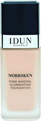 Zdjęcie produktu dla IDUN Minerals 7340074712069, Butelka, Krem, Beżowy, Freja, 30 ml, Kobiety
