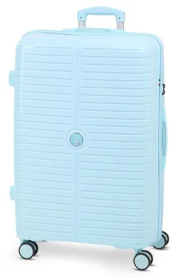 Obrázek produktu pro Cestovní kufr BERTOO Verona - light blue 97 l
