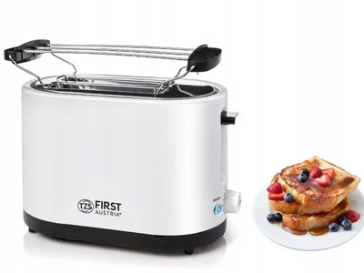 Obrázek produktu pro Sendvičovač TOSTY XL 750 W First Austria