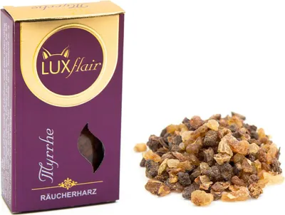 Produktbild von Myrrhe 50g in