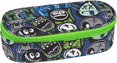 Produktbild von Coolpack Federmäppchen - Campus - Monster Team