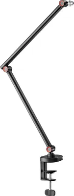 Produktbild von Cabletech Mikrofon-Tischstativ mit Schwenkarm