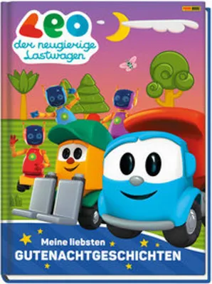 Obrázok produktu pre Leo der Lastwagen: Meine liebsten Gutenachtgeschichten