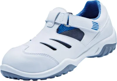 Produktbild von Atlas Sicherheitssandale Damen CL GX 350 S1 ESD SRC DGUV Gr. 42 weiß