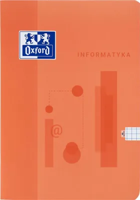 Produktbild von Notizbuch A5/60K Gittert Oxf Informationstechnologie 400175632 A'5
