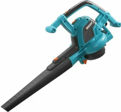 Produktbild von GARDENA ErgoJet 2500 Elektrischer Laubbläser und Häcksler - 2500 W