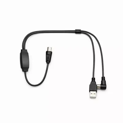 Produktbild von DVB-T Set Einspeiseweiche für aktive DVB-T Antennen im Fahrzeugbereich