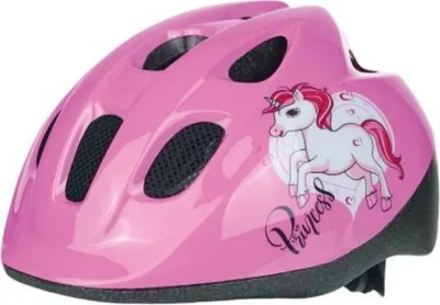 Produktbild von Polisport Junior Fahrradhelm, Kinderhelm, S, Motiv: Unicorn, AS