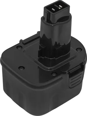 Produktbild von TECHTEK Akku Kompatibel mit [DeWalt] 152250-27, 2802, 2802K, 2812B, 2812K, 2832K, 2852B, 2861K-2, 2872B, 2872K-2, 2872KQ, 2898B, 2898K, 397745-01, DC