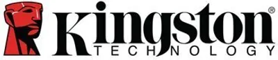 The Kingston Technology logo is displayed prominently.