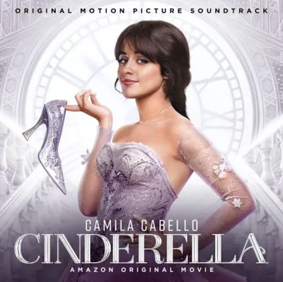 Produktbild von Original Soundtrack - Cinderella (CD)