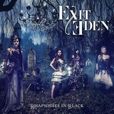 Produktbild von Rhapsodies In Black
