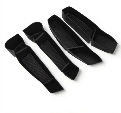 Image de Boîte de rangement pour le modèle Y, 4 pièces, organisateur pour les portes