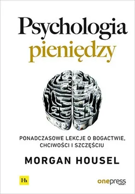 Produktbild von Psychologia pieniędzy