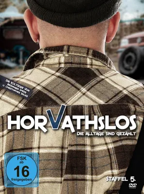 Obrázok produktu pre Horvathslos Season 5: The days are numbered - Warner Music - (DVD Video / Komédia)