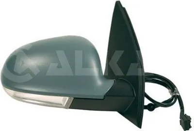 Obrázek produktu pro Vnější zrcátko Alkar pravé 6130128