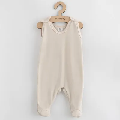 Immagine prodotto di Tutina per neonati New Baby "Casual", beige, taglia 80 (9-12 mesi)