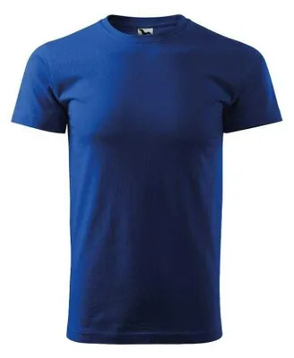 Produktbild von Malfini - "Basic" T-Shirt für Herren PP13218 (L) (Dunkelblau)