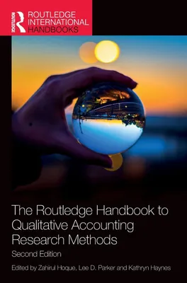 Produktbild von The Routledge Handbook to Qualitative Accounting Research Methods