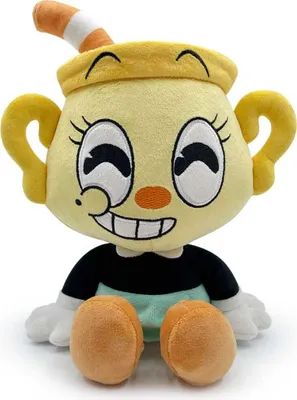 Immagine prodotto di Cuphead Plüschfigur Ms. Chalice 22 cm