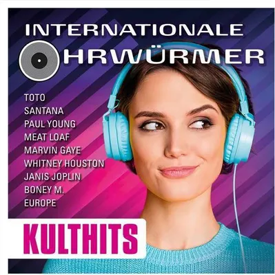 Obrázek produktu pro Various Artists: Kulthits: Internationale Ohrw?rmer -   - (CD / K)