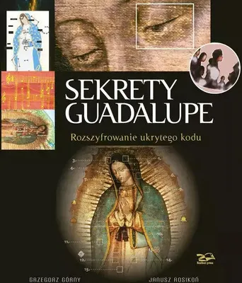 Obrázok produktu pre Tajomstvá Guadalupe