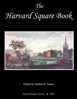 Produktbild von The Harvard Square Book