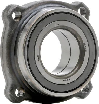 Produktbild von SKF Radlagersatz Hinten für BMW X1 (E84) 124mm VKBA 6712