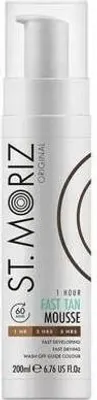Produktbild von St. Moriz samoopalacz ciemniejszy niż ciemny 200 ml